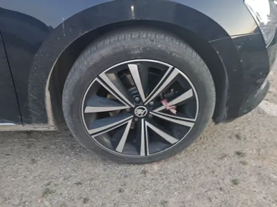 Skoda Superb 2024, 18500 км, за 102581.36 CNY - фото 8