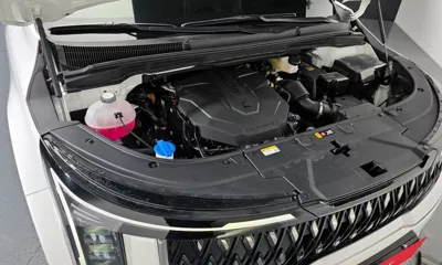 Kia Canival 2025, 25072 км, за 37800000 KRW - фото 6