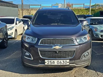 ChevroletGMDaewoo Captiva 2015, 141003 км, за 4800000 KRW