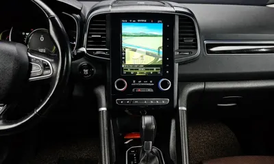 Renault-KoreaSamsung QM6 2017, 121333 км, за 8800000 KRW - фото 13