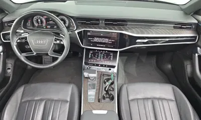 Audi A6 2022, 86403 км, за 27990000 KRW - фото 7