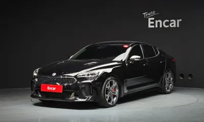 Kia Stinger 2018, 107446 км, за 16900000 KRW - фото 1