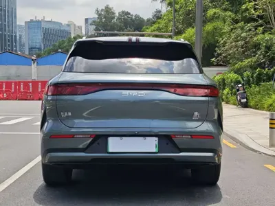 BYD 唐L 2025, 6800 км, за 188800 CNY - фото 6