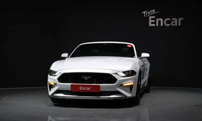 Ford Mustang 2022, 41494 км, за 46990000 KRW