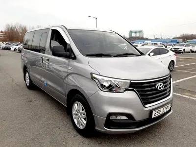 Hyundai Starex 2019, 120000 км, за 14000000 KRW