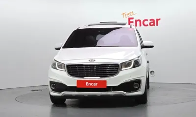 Kia Canival 2017, 144377 км, за 10200000 KRW