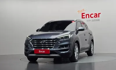 Hyundai Tucson 2020, 24332 км, за 18400000 KRW