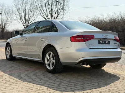 Audi A4L 2014, 102000 км, за 36000 CNY - фото 6