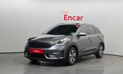 Kia Niro · 2017 год
