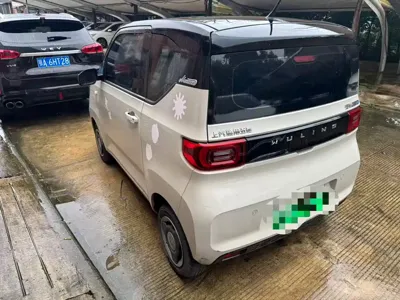 Wuling MINIEV 2022, 18000 км, за 21800 CNY - фото 7