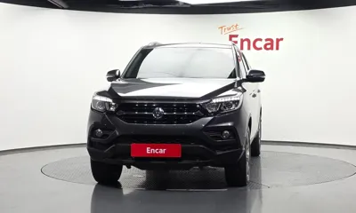 KG_Mobility_Ssangyong Rexton 2019, 102817 км, за 13500000 KRW
