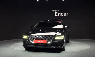 Genesis G80 2026, 17496 км, за 53500000 KRW - фото 3