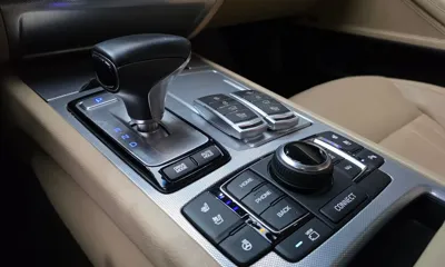Genesis G80 2018, 115512 км, за 21300000 KRW - фото 9