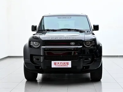 Land Rover Defender 2024, 52000 км, за 609000 CNY
