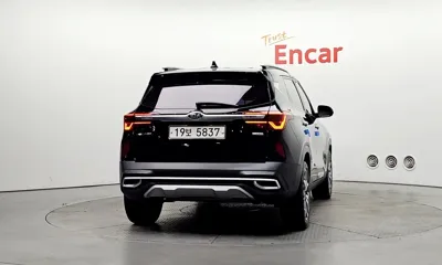 Kia Seltos 2020, 38831 км, за 18600000 KRW - фото 4