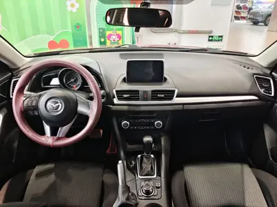 Mazda 3 Axela 2015, 51000 км, за 32800 CNY - фото 7