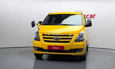 Hyundai Starex 2017, 102196 км, за 8500000 KRW - фото 3