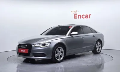 Audi A6 · 2013 год