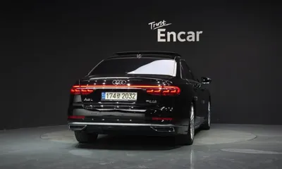 Audi A8 2021, 68700 км, за 58200000 KRW