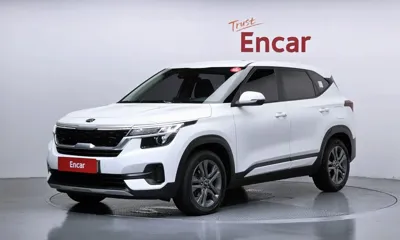 Kia Seltos · 2022 год