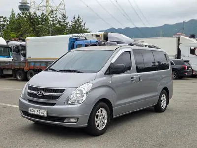 Hyundai Starex 2012, 238659 км, за 4990000 KRW - фото 1