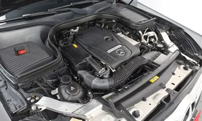 Mercedes-Benz GLC-Class 2019, 140510 км, за 23600000 KRW - фото 6