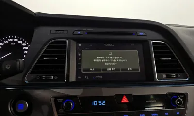 Hyundai Sonata 2015, 107006 км, за 12300000 KRW - фото 15