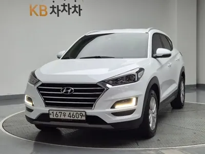 Hyundai Tucson · 2020 год
