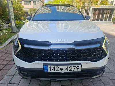 Kia Sportage 2023, 136040 км, за 23500000 KRW
