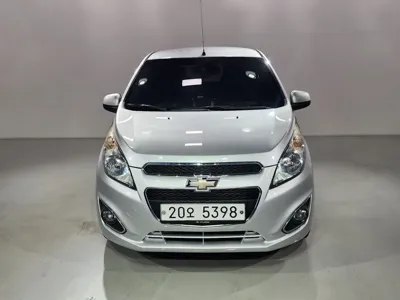ChevroletGMDaewoo Spark · 2014 год