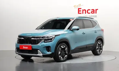 Kia Seltos · 2024 год