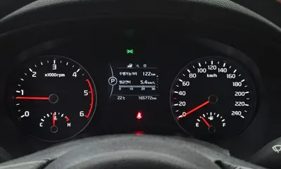 Kia Sportage 2016, 165768 км, за 6000000 KRW - фото 8