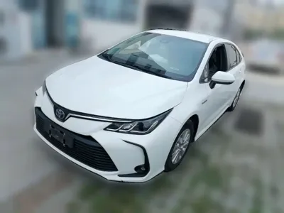 Toyota Corolla · 2021 год