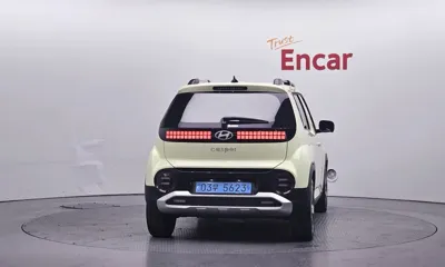 Hyundai Casper 2025, 5719 км, за 28900000 KRW