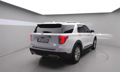 Ford Explorer 2021, 90887 км, за 23900000 KRW