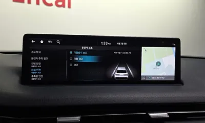 Genesis GV70 2021, 59518 км, за 33990000 KRW - фото 30