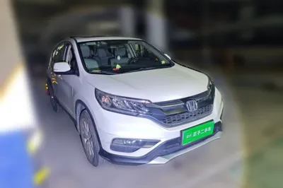 Honda CR-V 2015, 123800 км, за 68951.8 CNY - фото 3