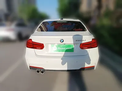 BMW 3 Series 2019, 81100 км, за 100555.56 CNY