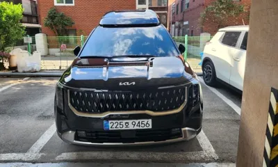 Kia Canival 2026, 11000 км, за 57280000 KRW