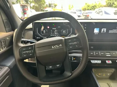 Kia Tasman 2026, 2475 км, за 18300000 KRW - фото 8