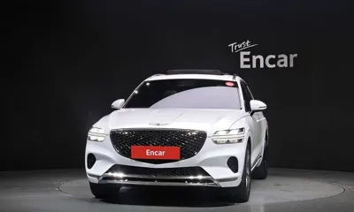 Genesis GV70 2021, 113171 км, за 35800000 KRW - фото 3