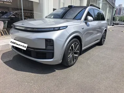 Li Auto Li L9 · 2022 год