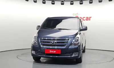 Hyundai Starex 2018, 150627 км, за 9900000 KRW