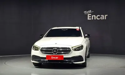Mercedes-Benz E-Class 2021, 68724 км, за 30800000 KRW