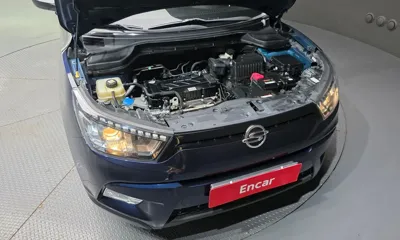 KG_Mobility_Ssangyong TIBOLI 2016, 59814 км, за 8990000 KRW - фото 6