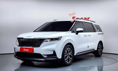 Kia Canival · 2022 год