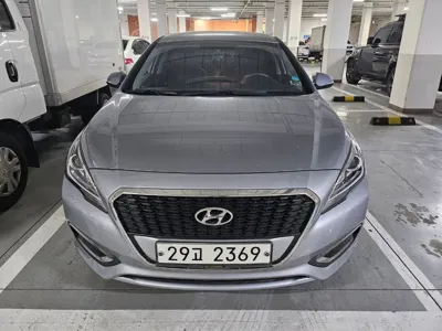 Hyundai Sonata 2015, 21328 км, за 14000000 KRW - фото 3