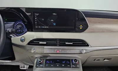 Hyundai Palisade 2020, 125225 км, за 18990000 KRW - фото 17