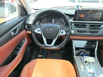 Changan CS75 2024, 29700 км, за 60100 CNY - фото 11