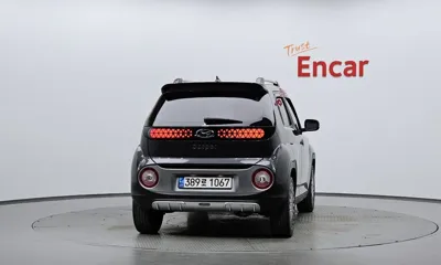 Hyundai Casper 2023, 55913 км, за 16100000 KRW - фото 4